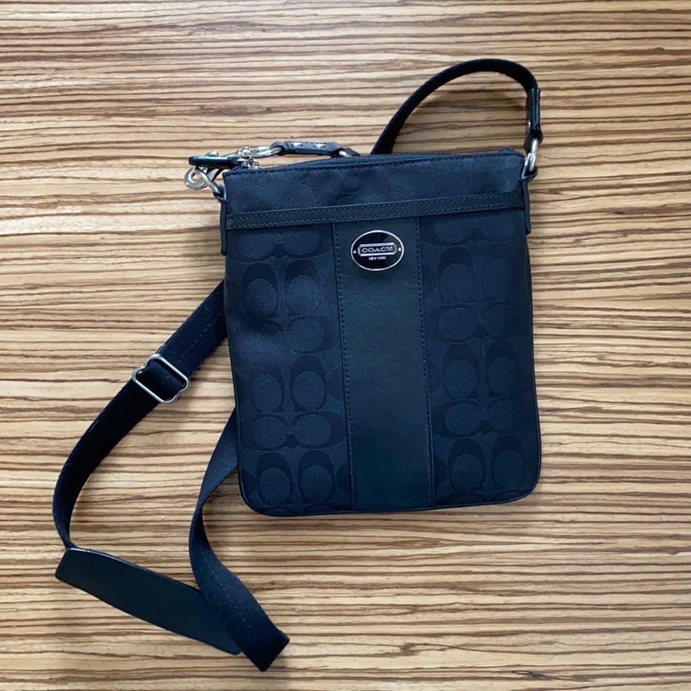 Coach Crossover Bag